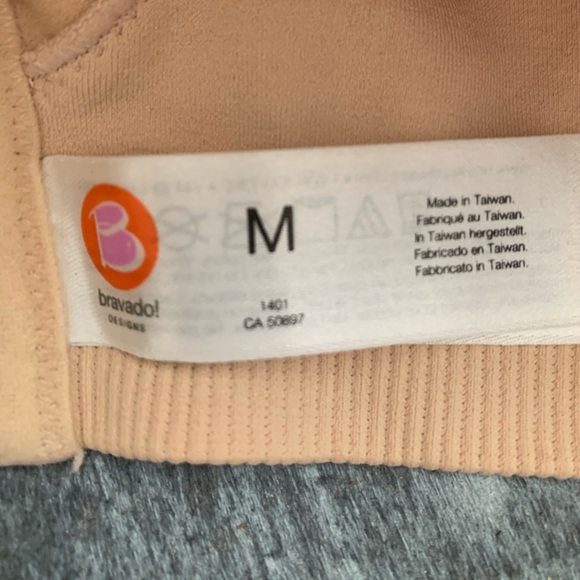 Bravado! Set of Three Nursing Bras - Picture 2 of 8